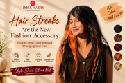 Hair Streaks Are the New Fashion Accessory: How to Style Color Without Changing Your Hair