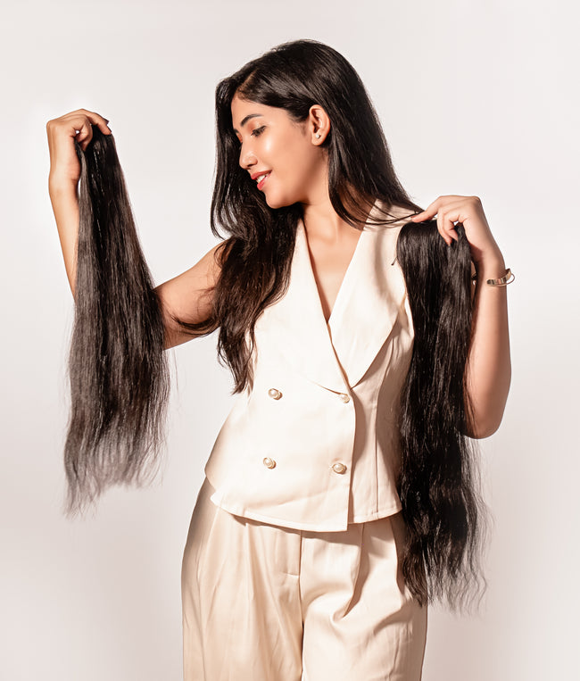 3 Clip Hair Extension