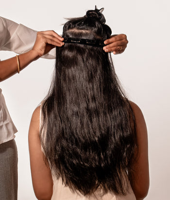 4 Clip Hair Extension