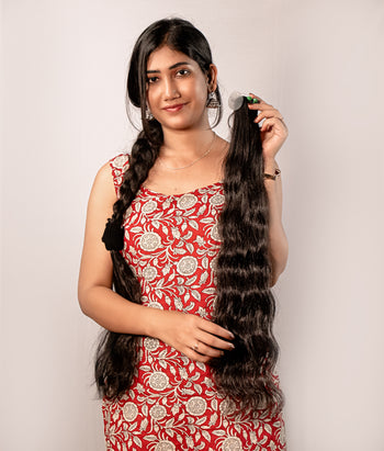 Bridal Look Hair Extension