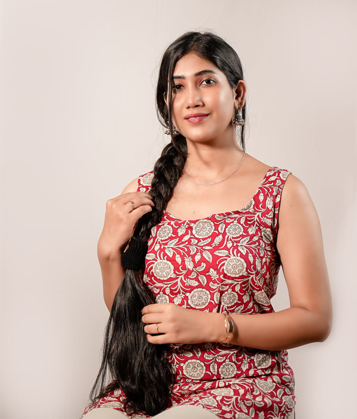 After Bridal Look Hair Extension
