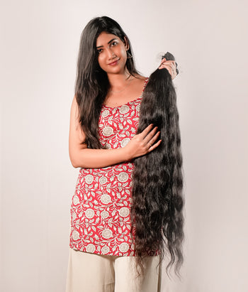 Bridal Look Hair Extension