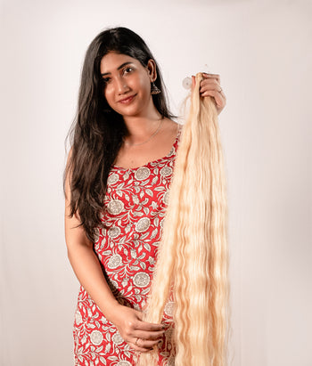 Bridal Look Hair Extension