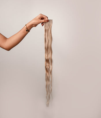 Color Shade Clip Hair Extension