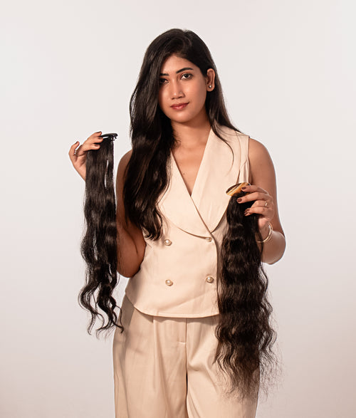 Clip Hair Extensions