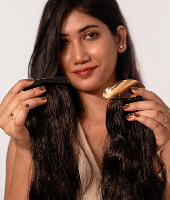 Flat Clip Hair Extension