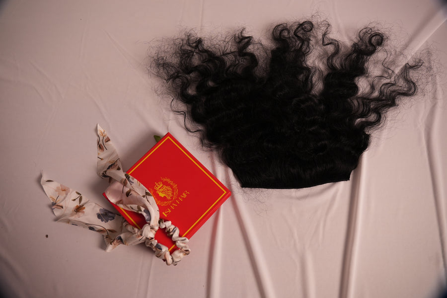 ISHA HAIR factory support