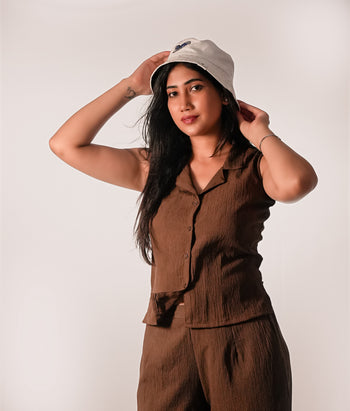 Summer Cap Wig
