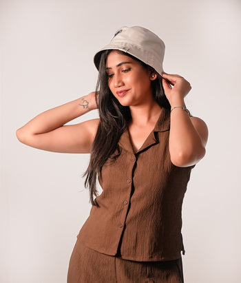 Summer Cap Wig