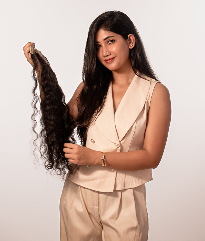 Ponytail Hair Extension