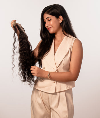 Ponytail Hair Extension