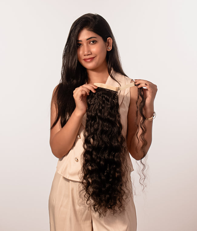 Ponytail Hair Extension