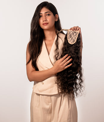 Ponytail Hair Extension