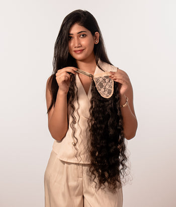 Ponytail Hair Extension